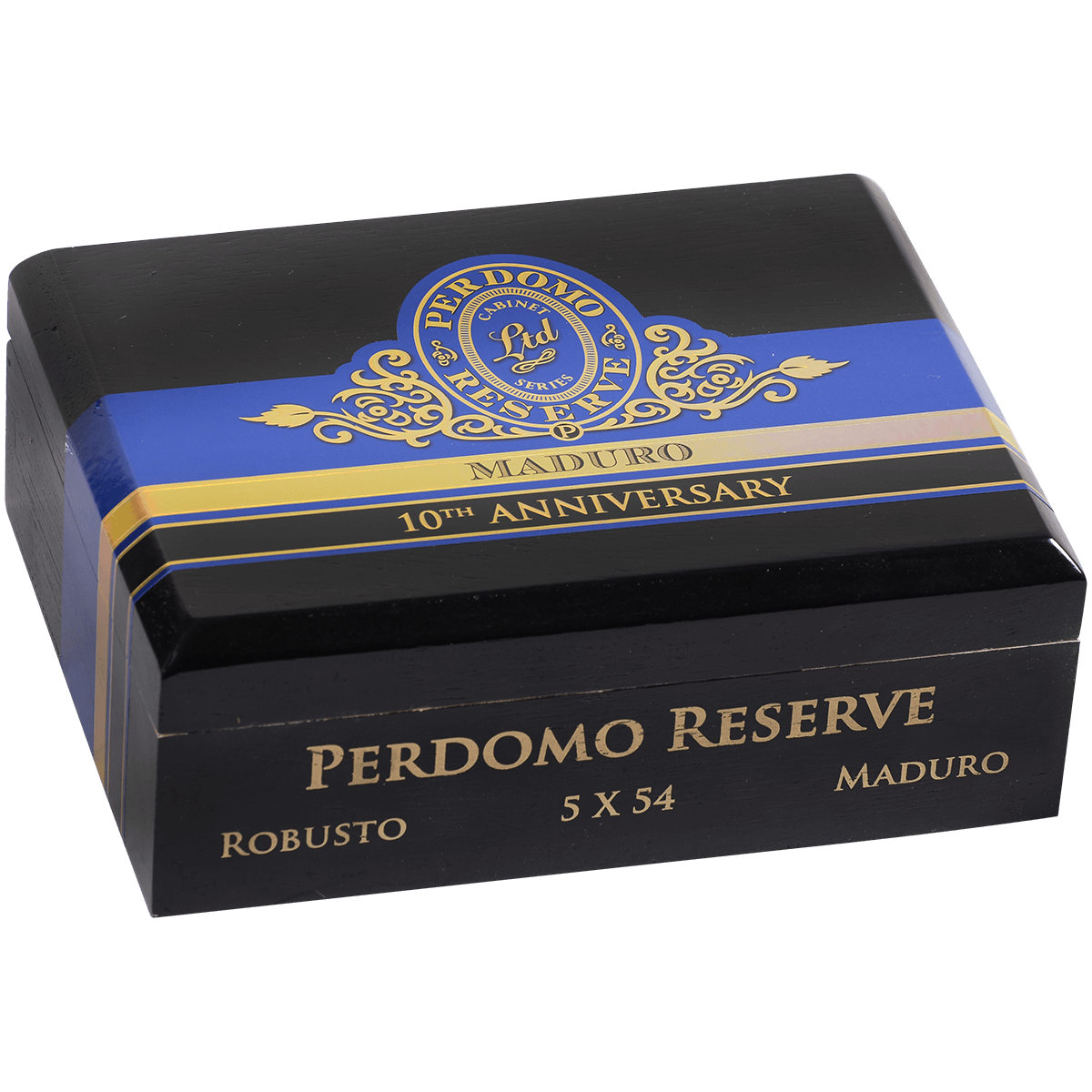 Perdomo 10th Anniversary Maduro Robusto
