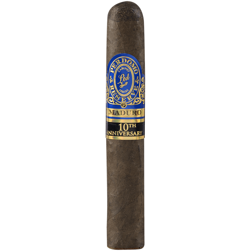 Perdomo 10th Anniversary Maduro Super Toro
