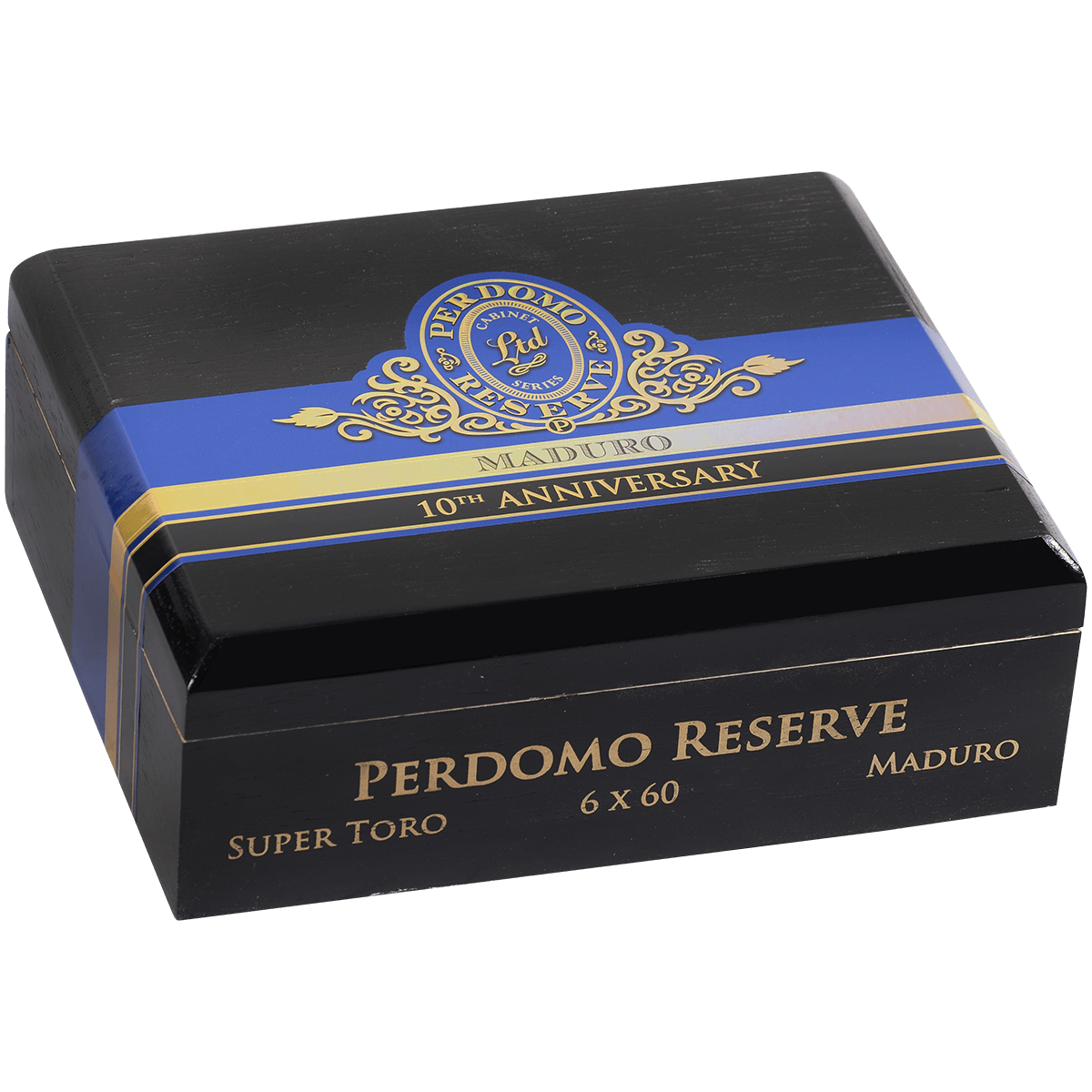 Perdomo 10th Anniversary Maduro Super Toro