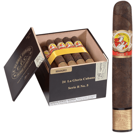 La Gloria Cubana Serie R #5 Maduro
