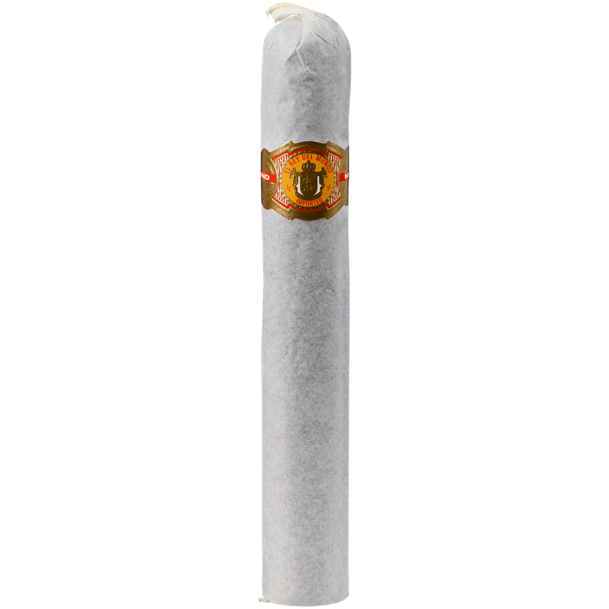 El Rey Del Mundo Oscuro Robusto Larga