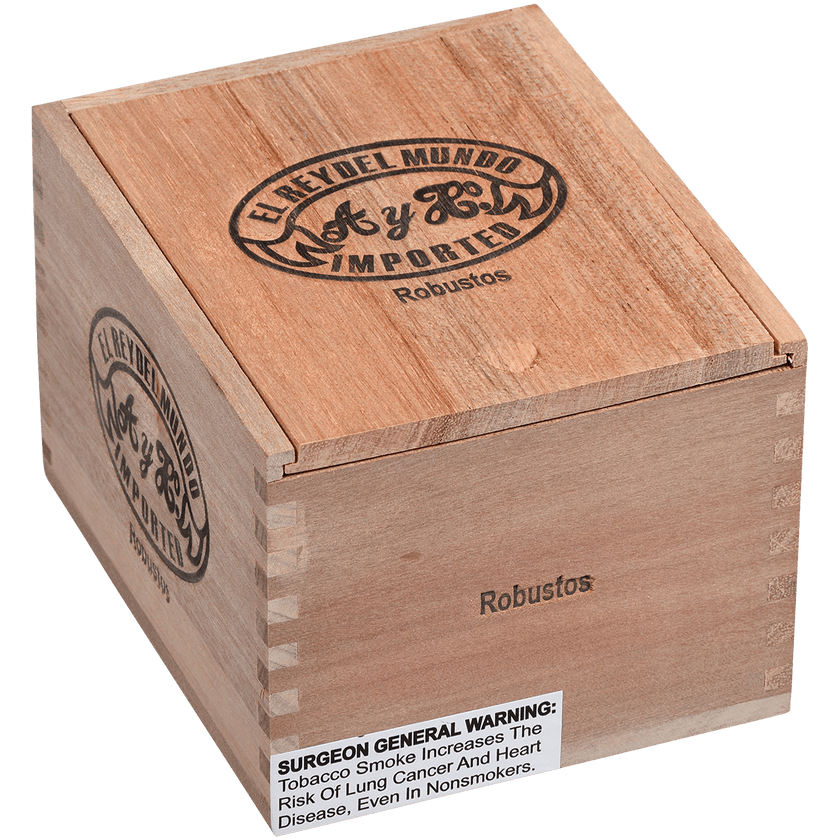 El Rey Del Mundo Oscuro Robusto