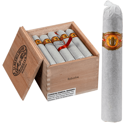 El Rey Del Mundo Oscuro Robusto