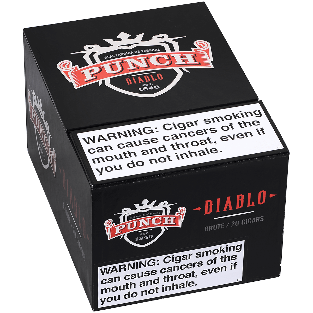 Punch Diablo Brute