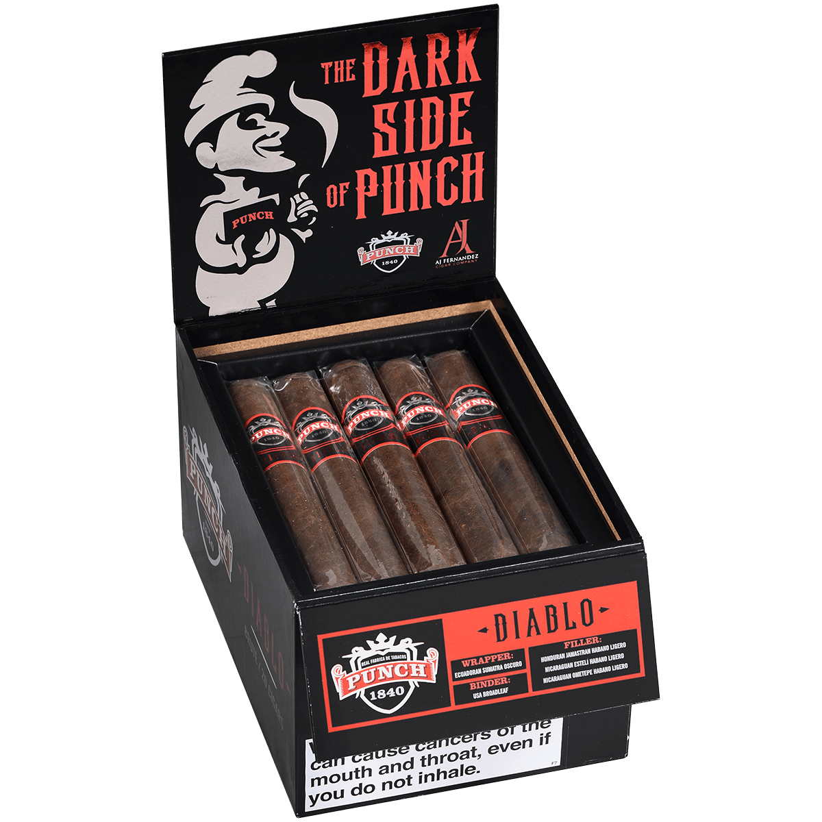 Punch Diablo Brute