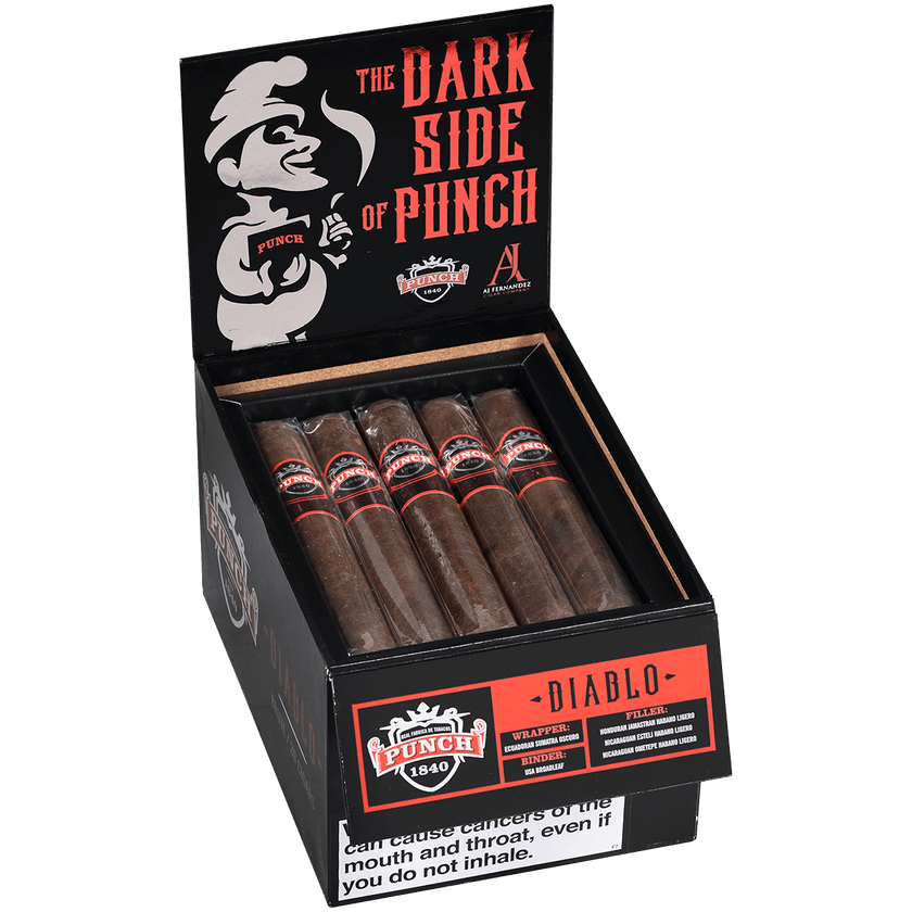 Punch Diablo Brute