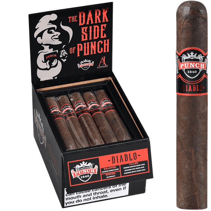 Punch Diablo Brute