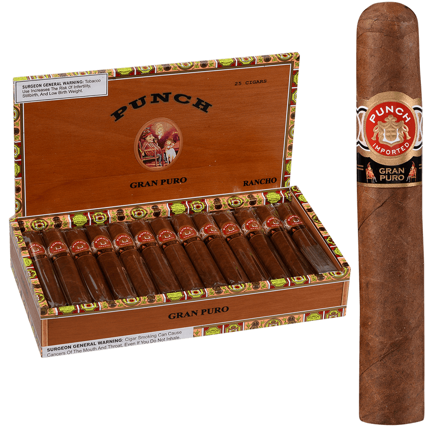 Punch Gran Puro Rancho