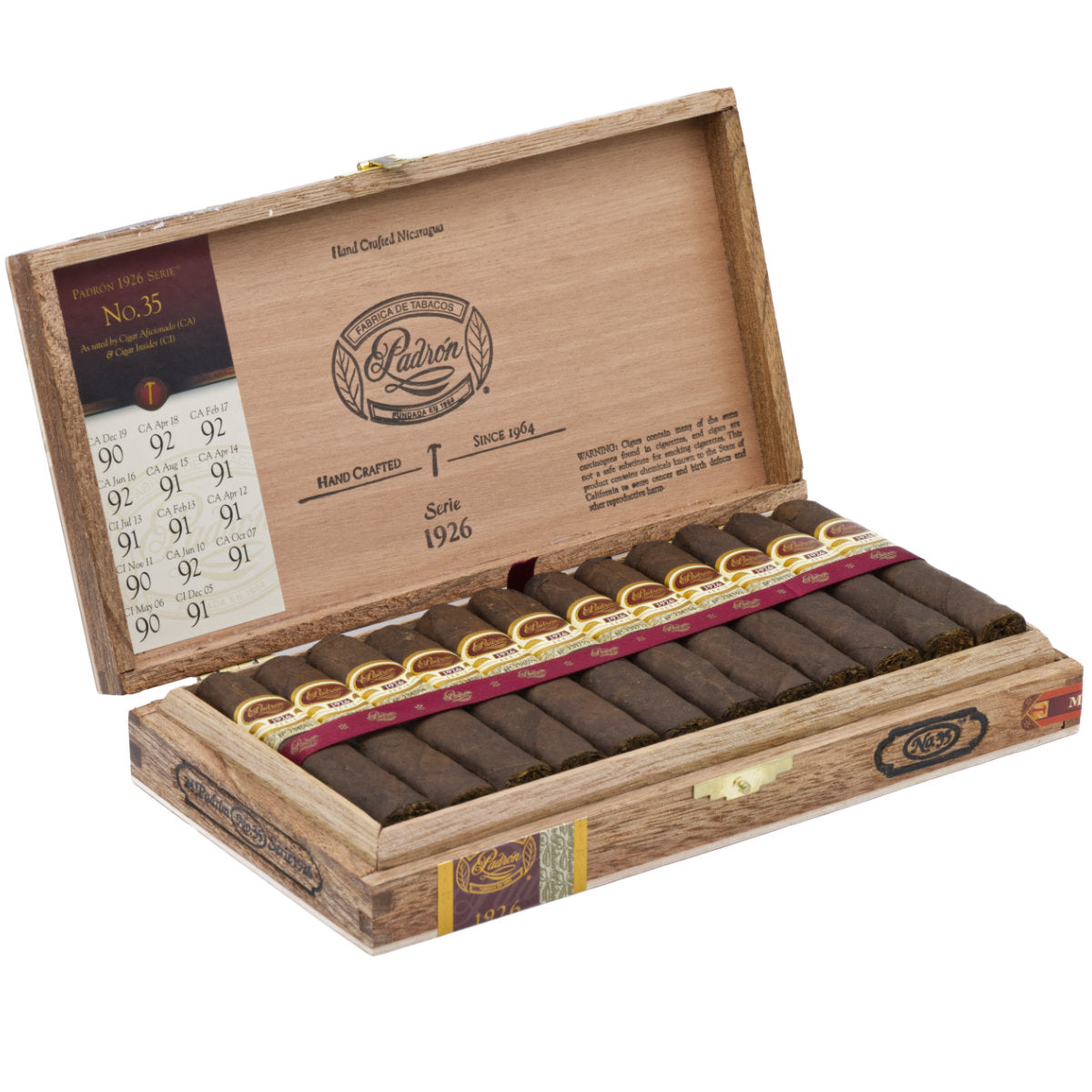 Padron 1926 No. 35 Maduro