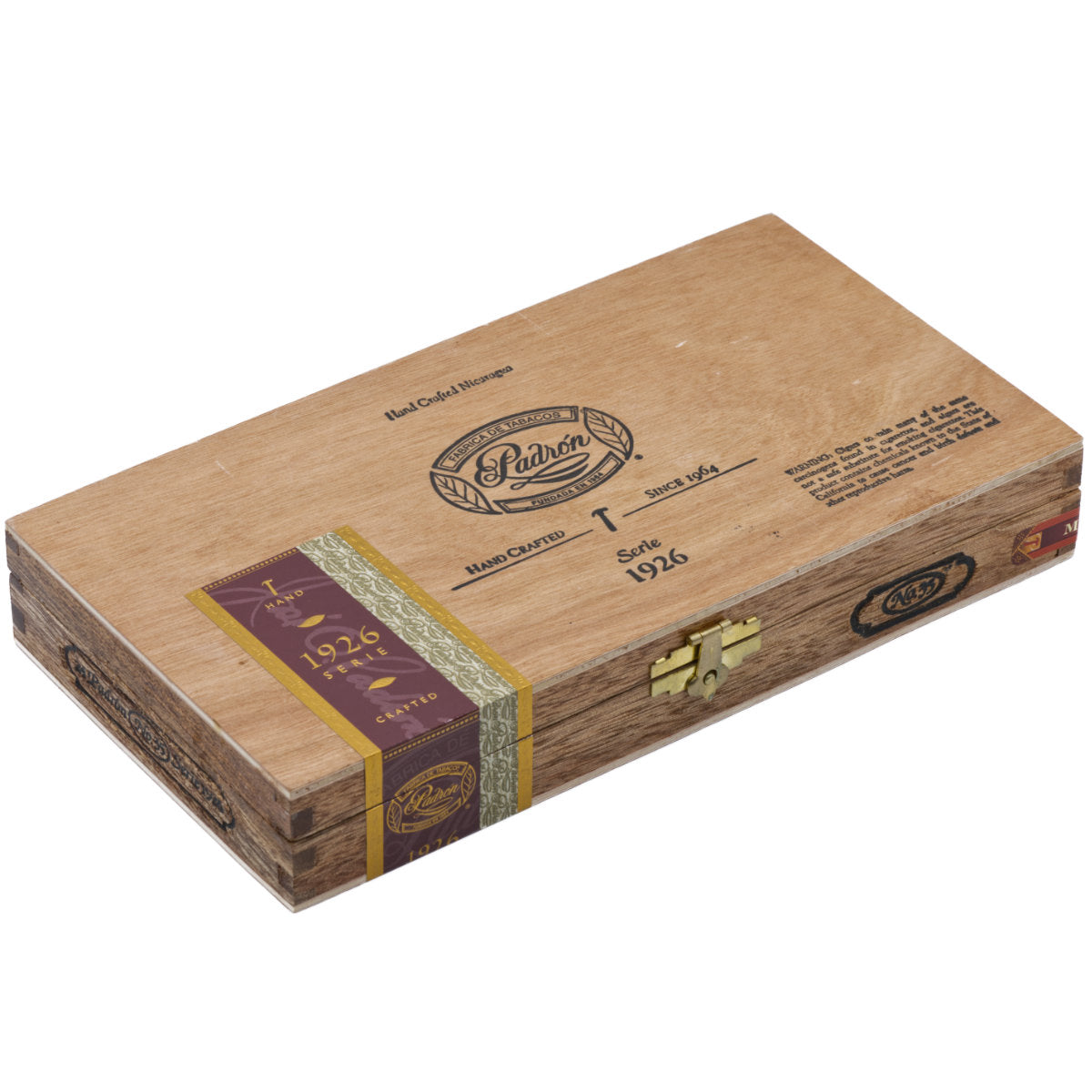 Padron 1926 No. 35 Maduro
