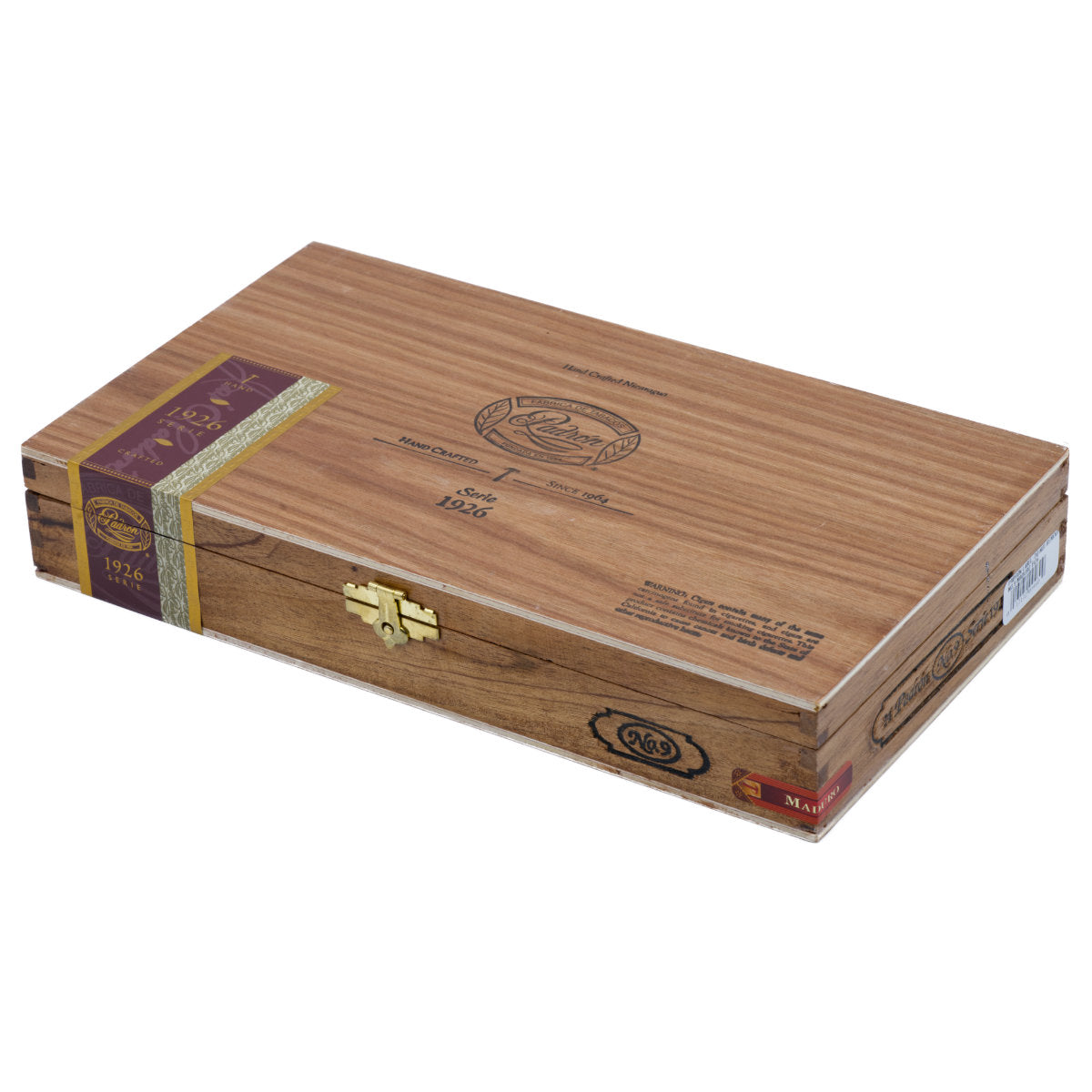 Padron 1926 No. 9  Maduro