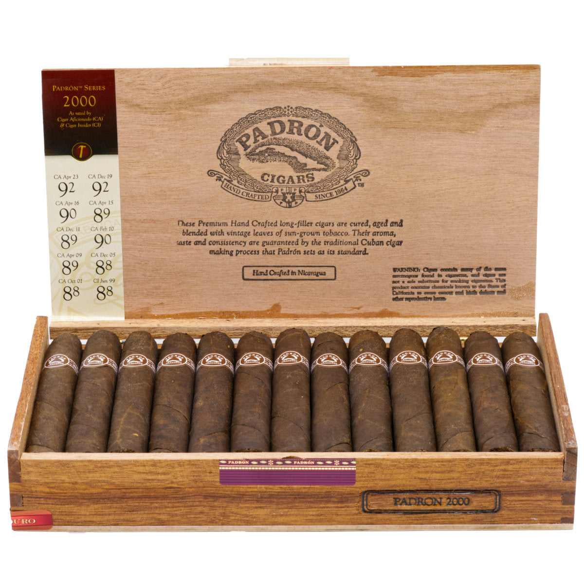 Padron 2000 Maduro