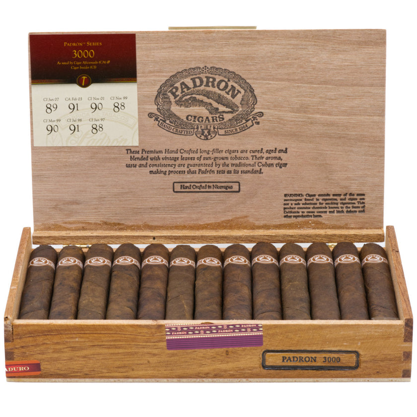 Padron 3000 Maduro