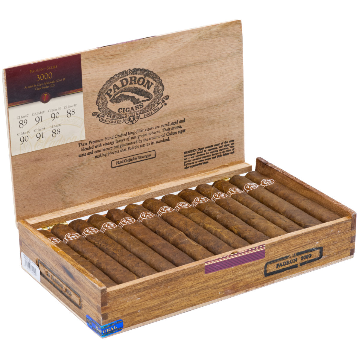 Padron 3000 Natural