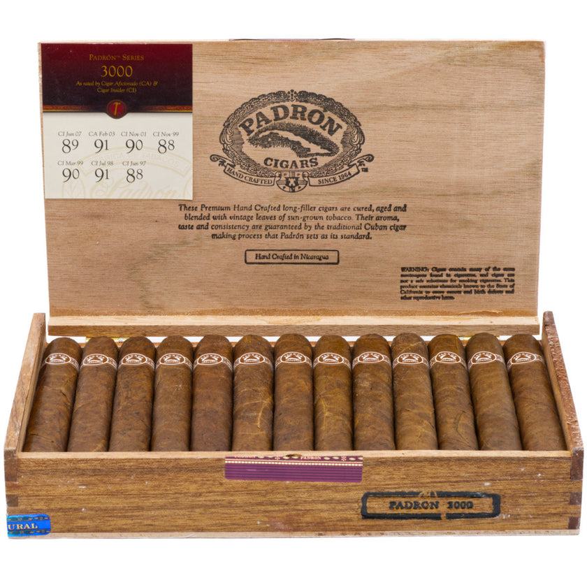 Padron 3000 Natural