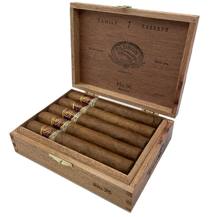 Padron Family Reserve No. 96 Natural