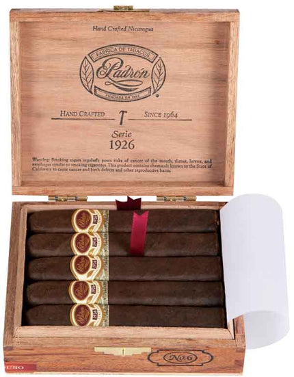 Padron 1926 No. 6 Maduro