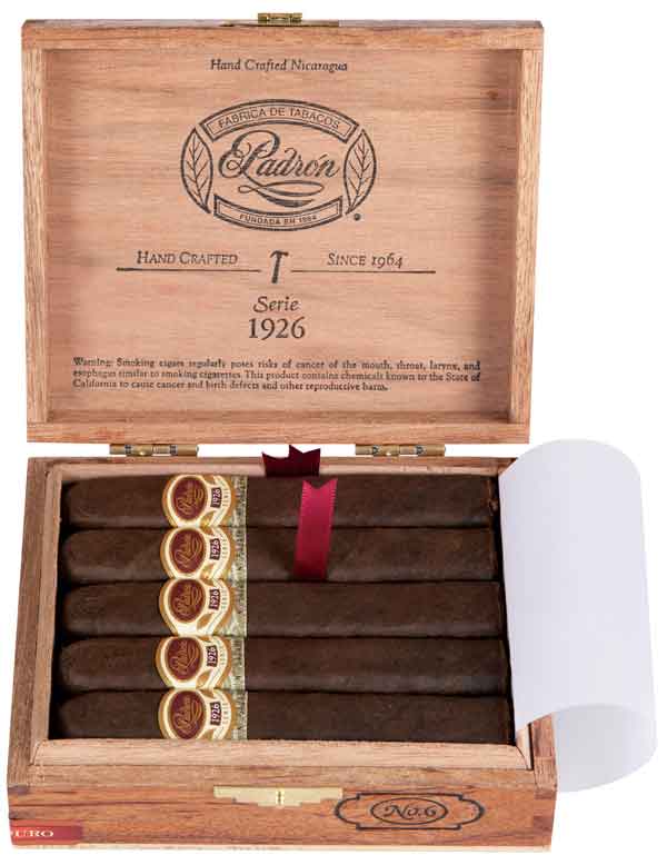 Padron 1926 No. 6 Maduro