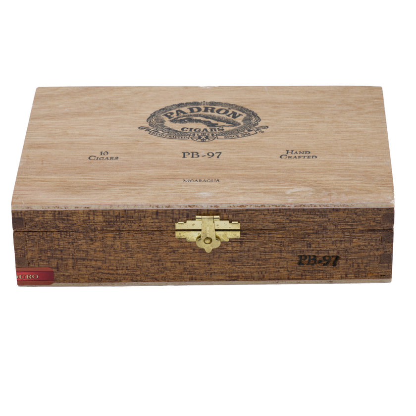 Padron Black 97 Maduro