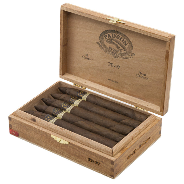 Padron Black 97 Maduro