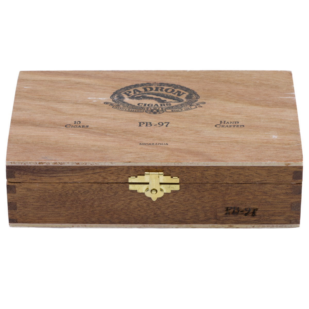 Padron Black 97 Natural