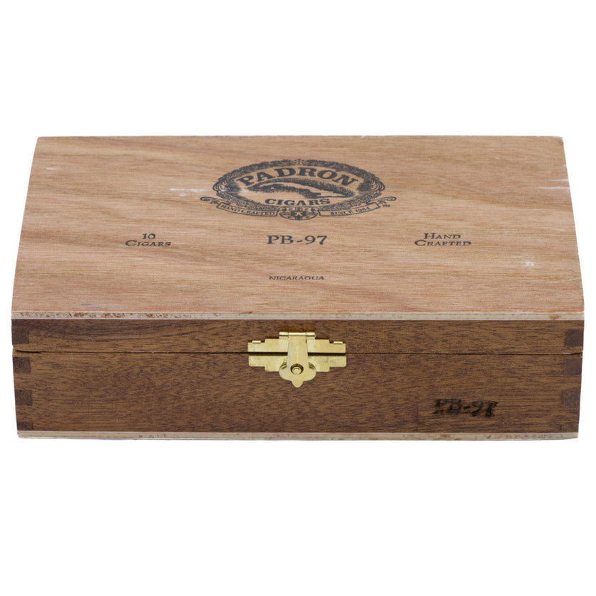 Padron Black 97 Natural