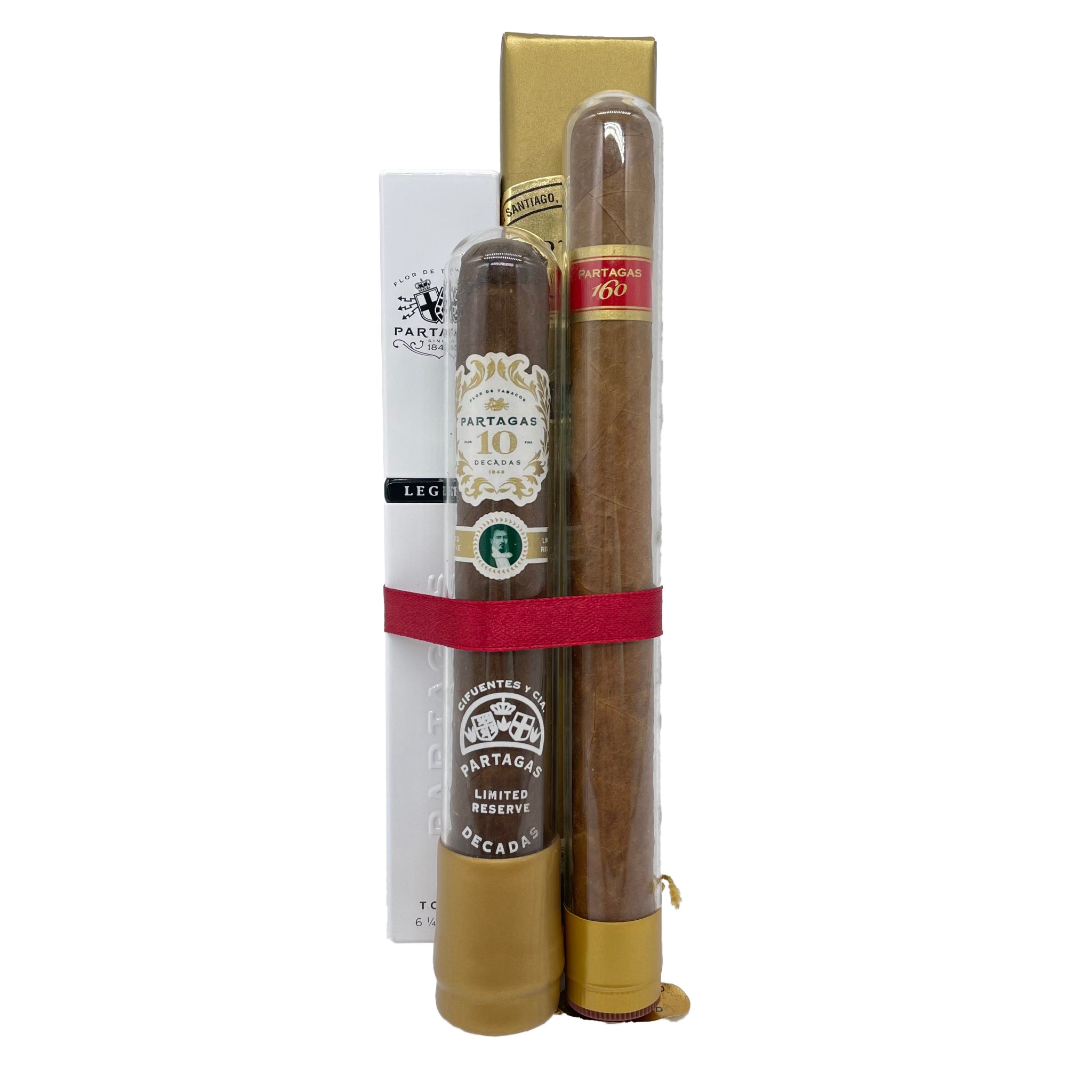 Partagas Legends Collection