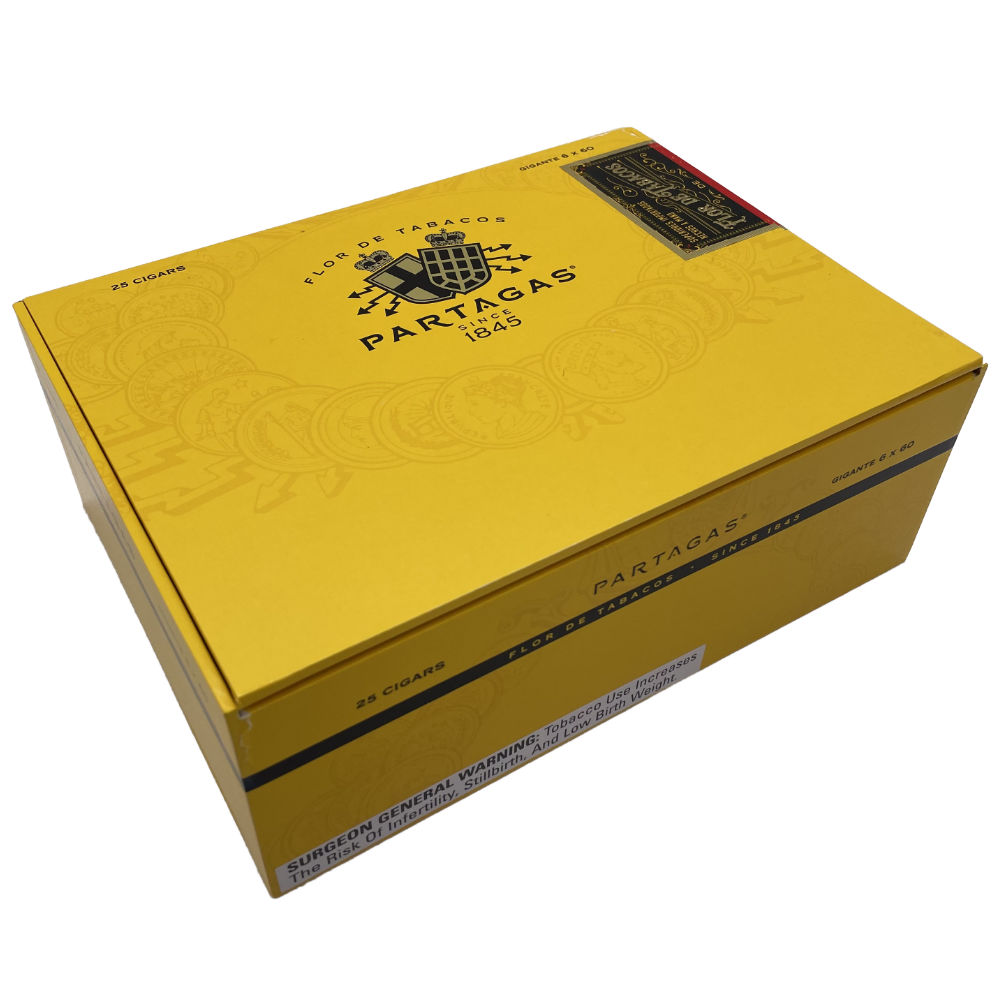 Partagas Classic Gigante