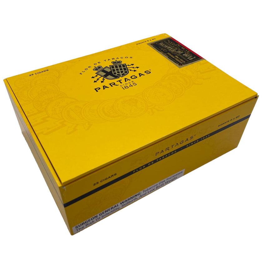 Partagas Classic Gigante