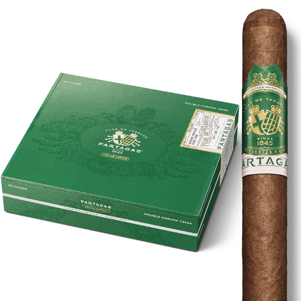 Partagas Valle Verde Toro