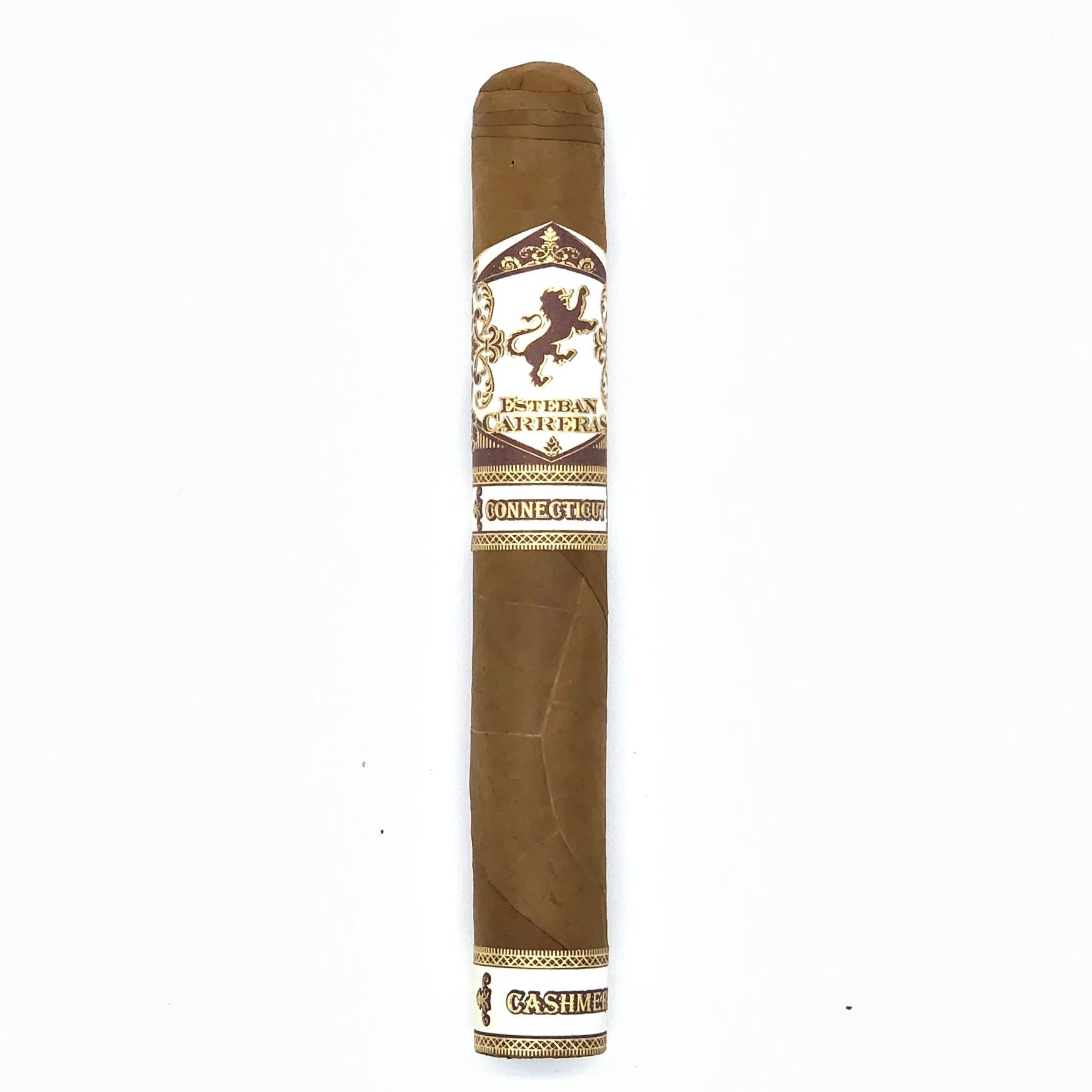Esteban Carreras Cashmere Connecticut Toro