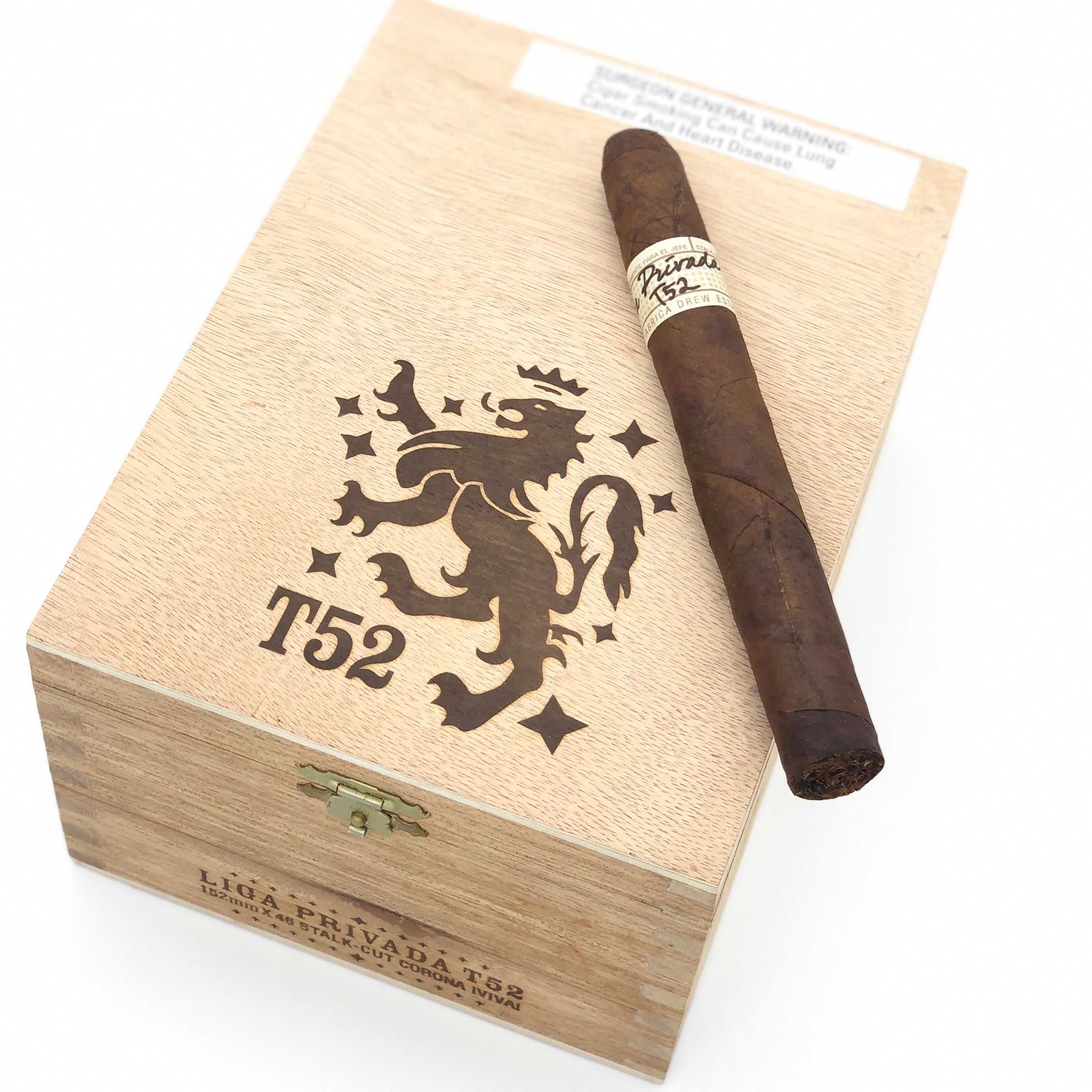 Liga Privada T52 Corona Viva