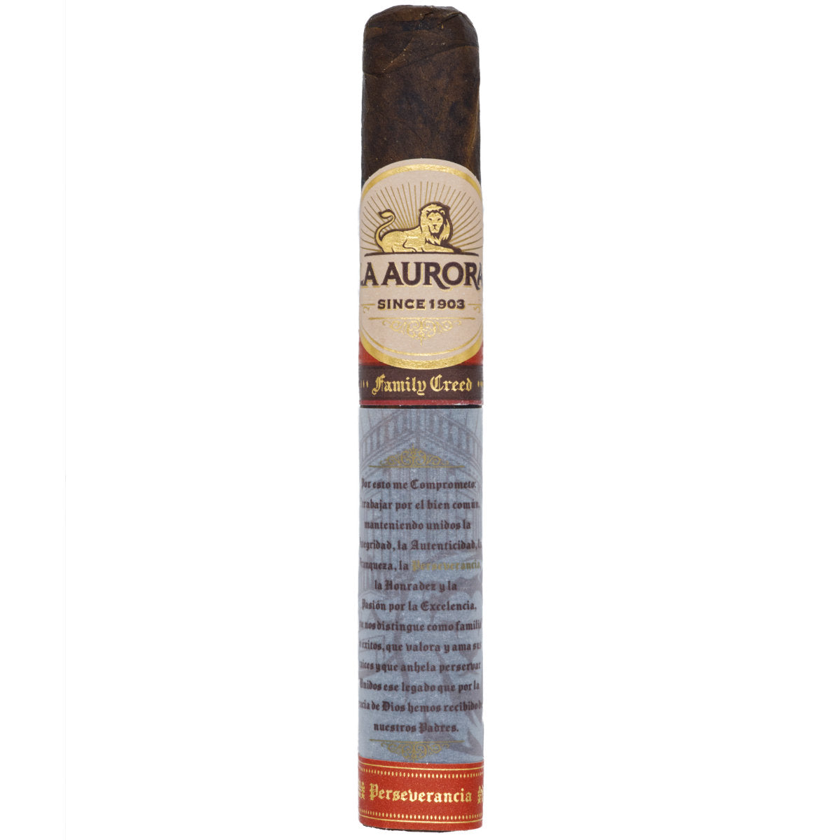 La Aurora Preseverancia Robusto
