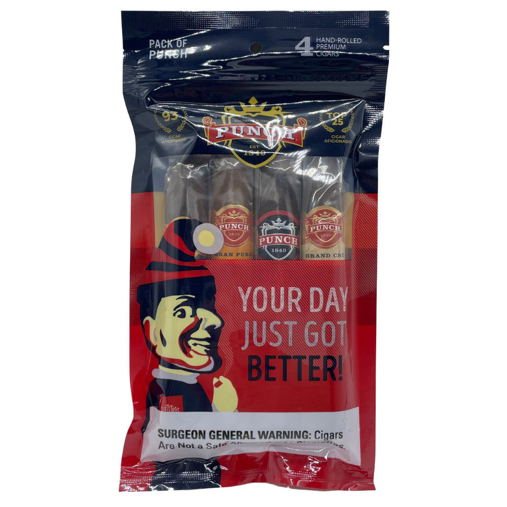 Punch 93 Fresh pack