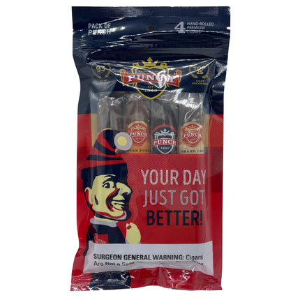 Punch 93 Fresh pack