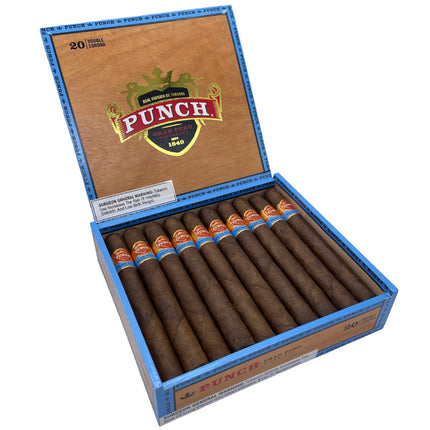 Punch Gran Puro Nicaragua Double Corona