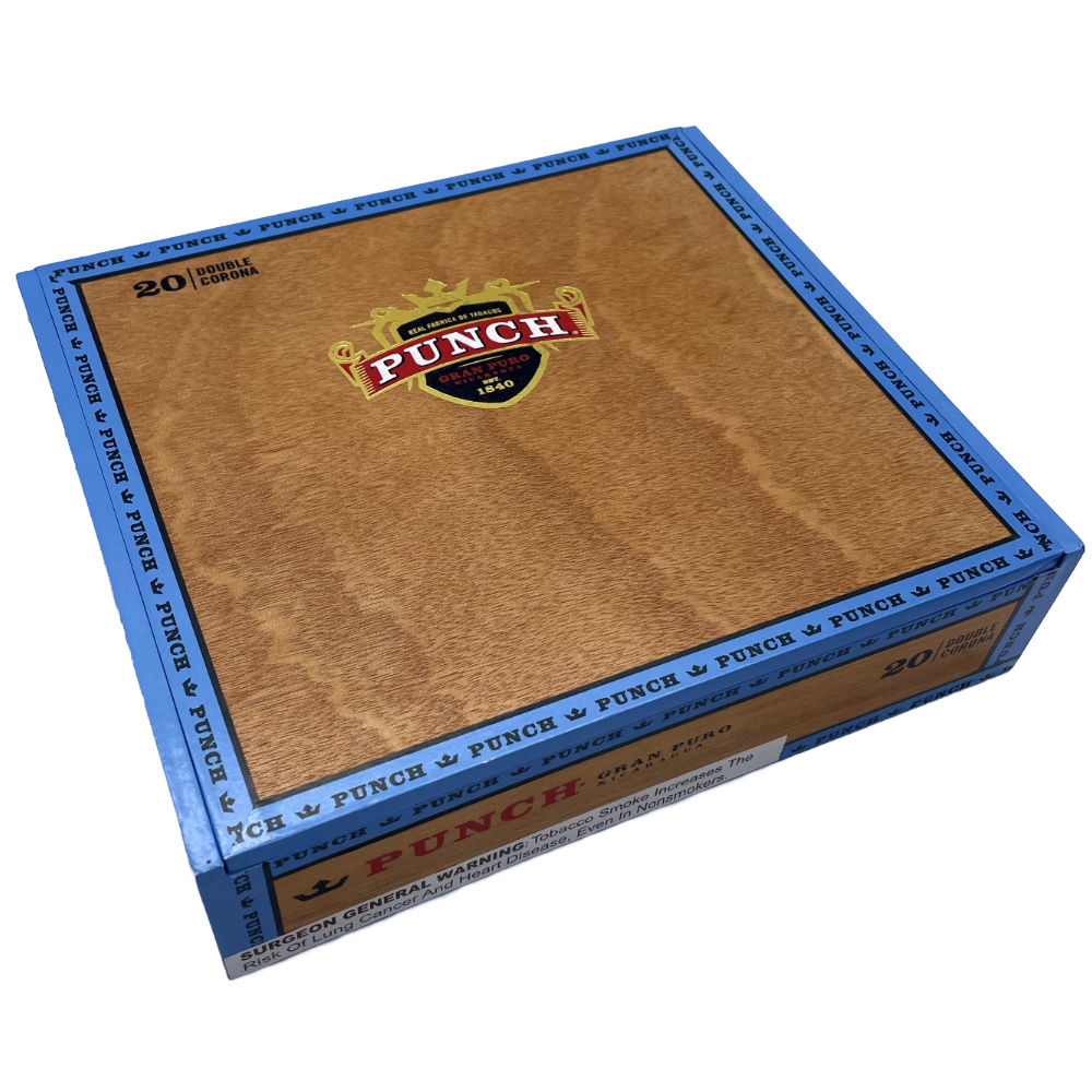 Punch Gran Puro Nicaragua Double Corona