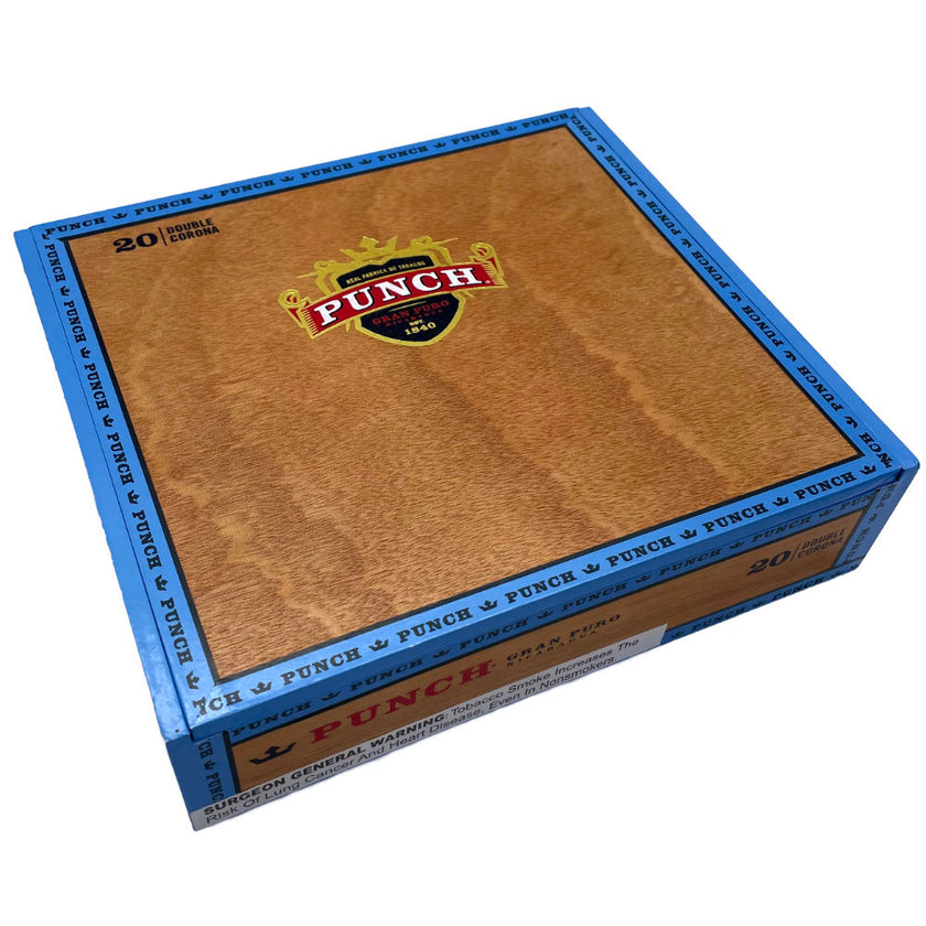 Punch Gran Puro Nicaragua Double Corona