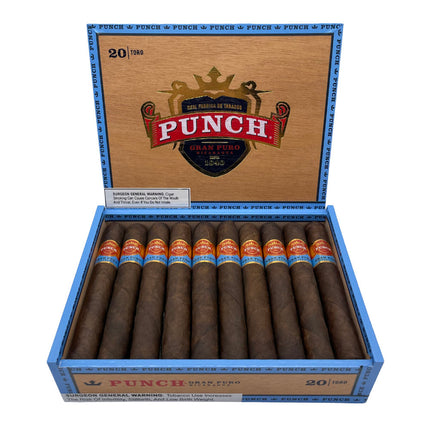 Punch Gran Puro Nicaragua Toro