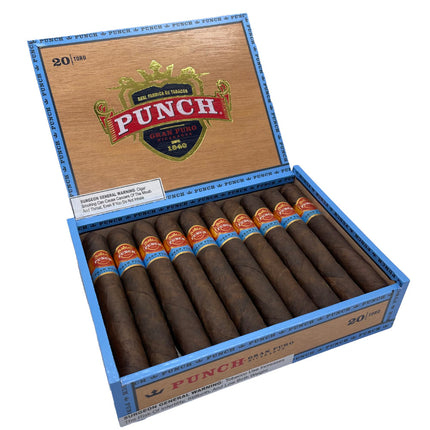 Punch Gran Puro Nicaragua Toro