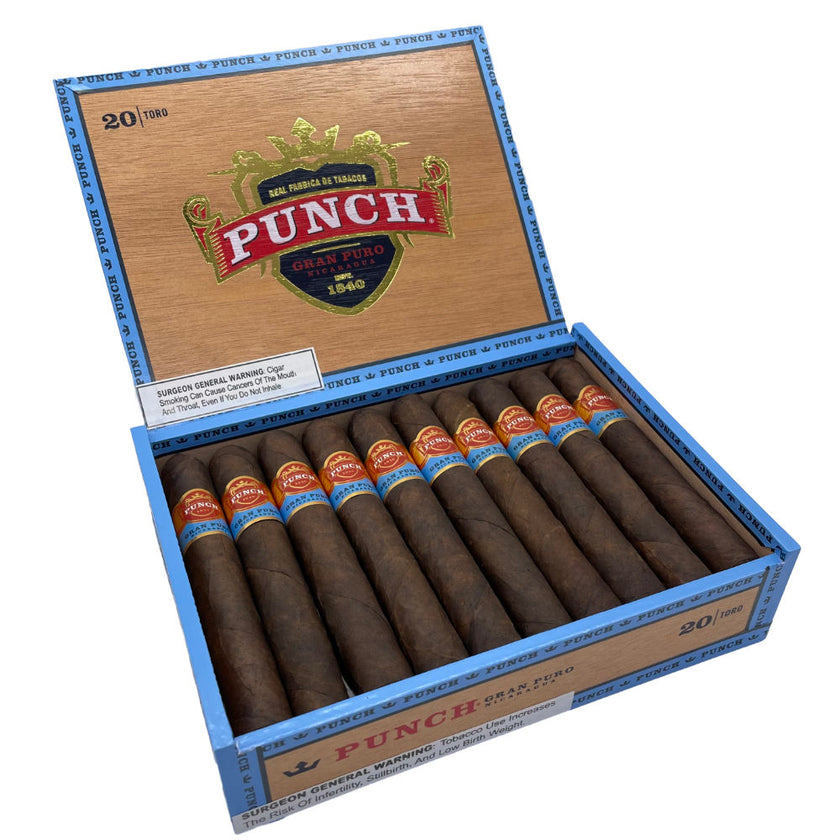 Punch Gran Puro Nicaragua Toro