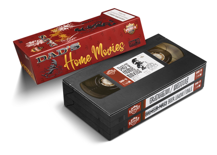 Punch Dad's Home Movies