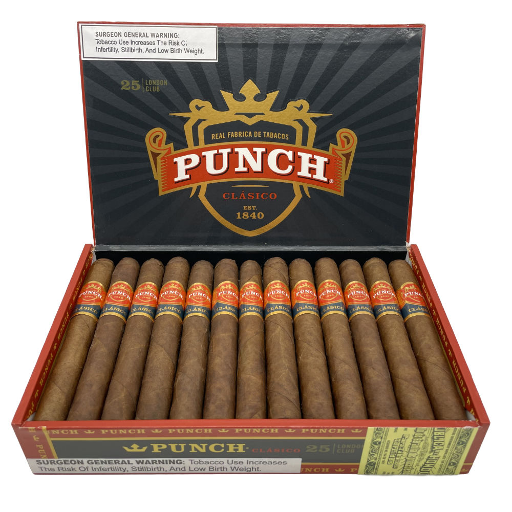 Punch London Club EMS