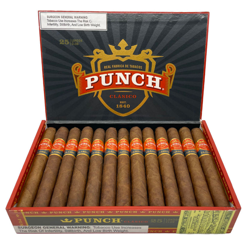 Punch London Club EMS