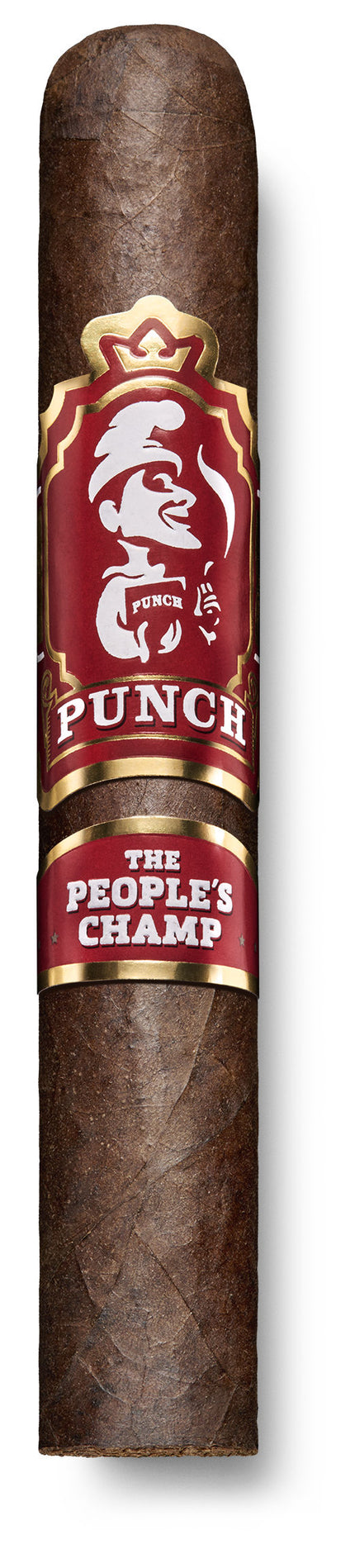 Punch Brotherhood - The Peoples Champ
