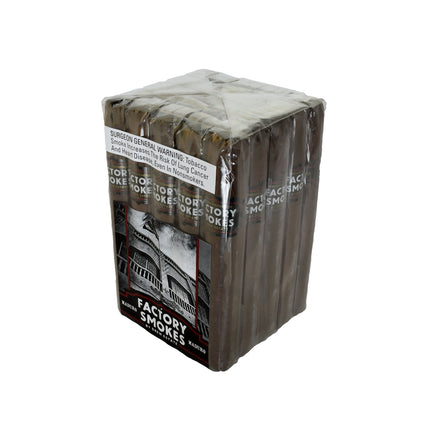 Factory Smokes Maduro Toro