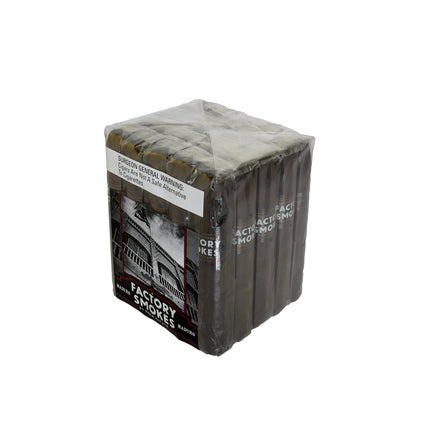 Factory Smokes Maduro Robusto