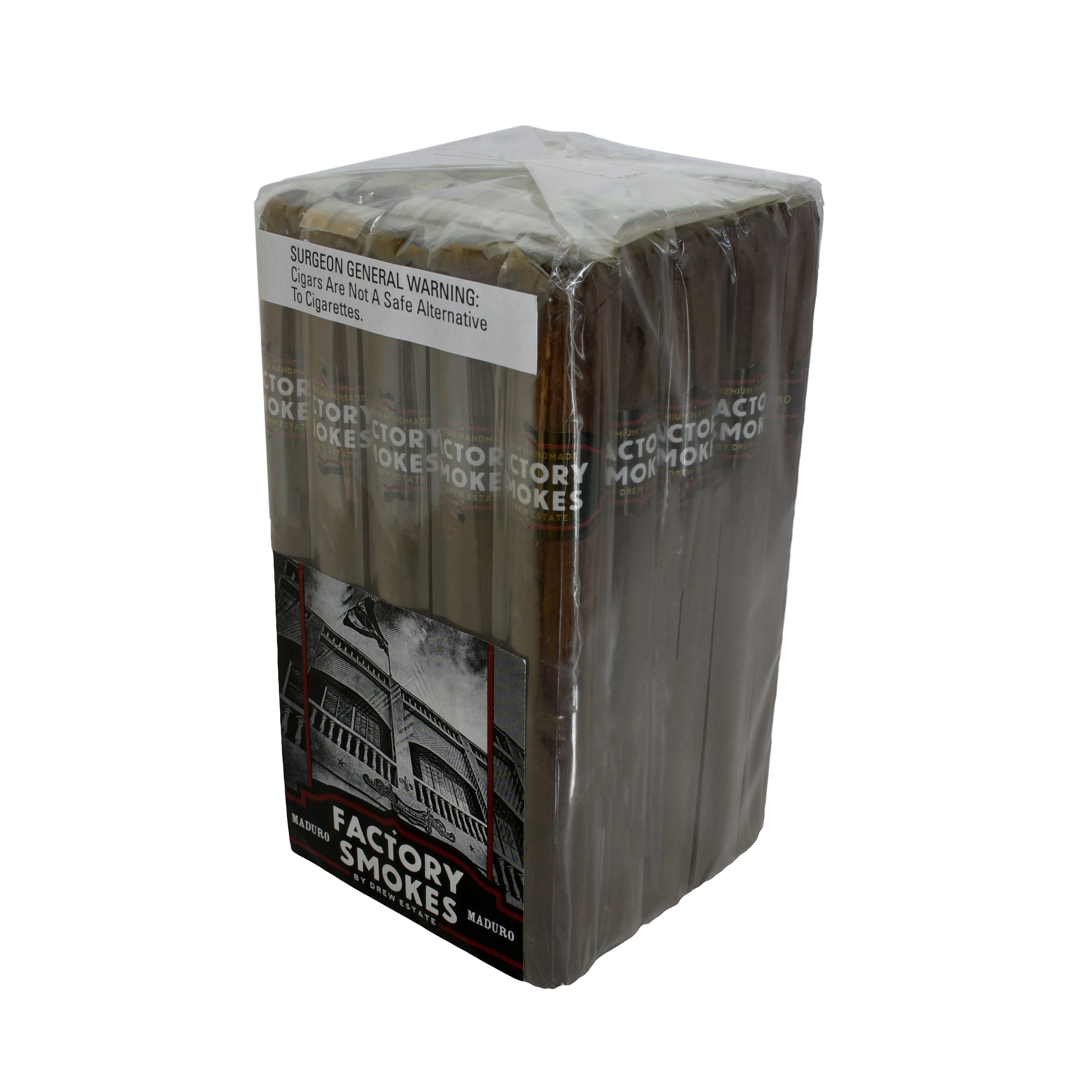 Factory Smokes Maduro Churchill