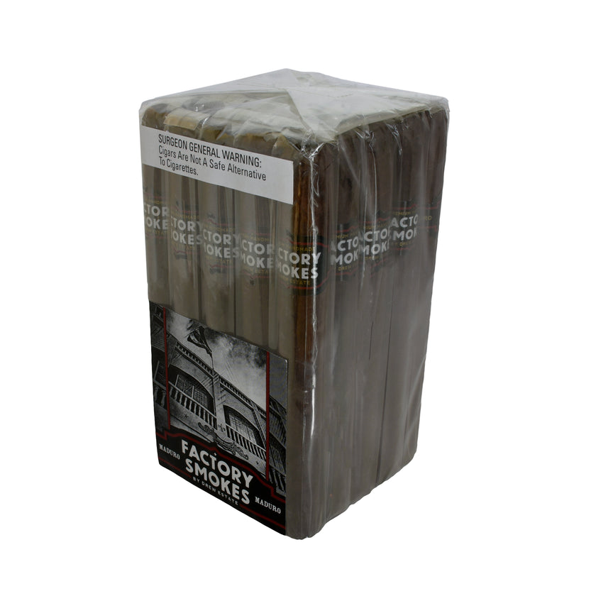 Factory Smokes Maduro Churchill