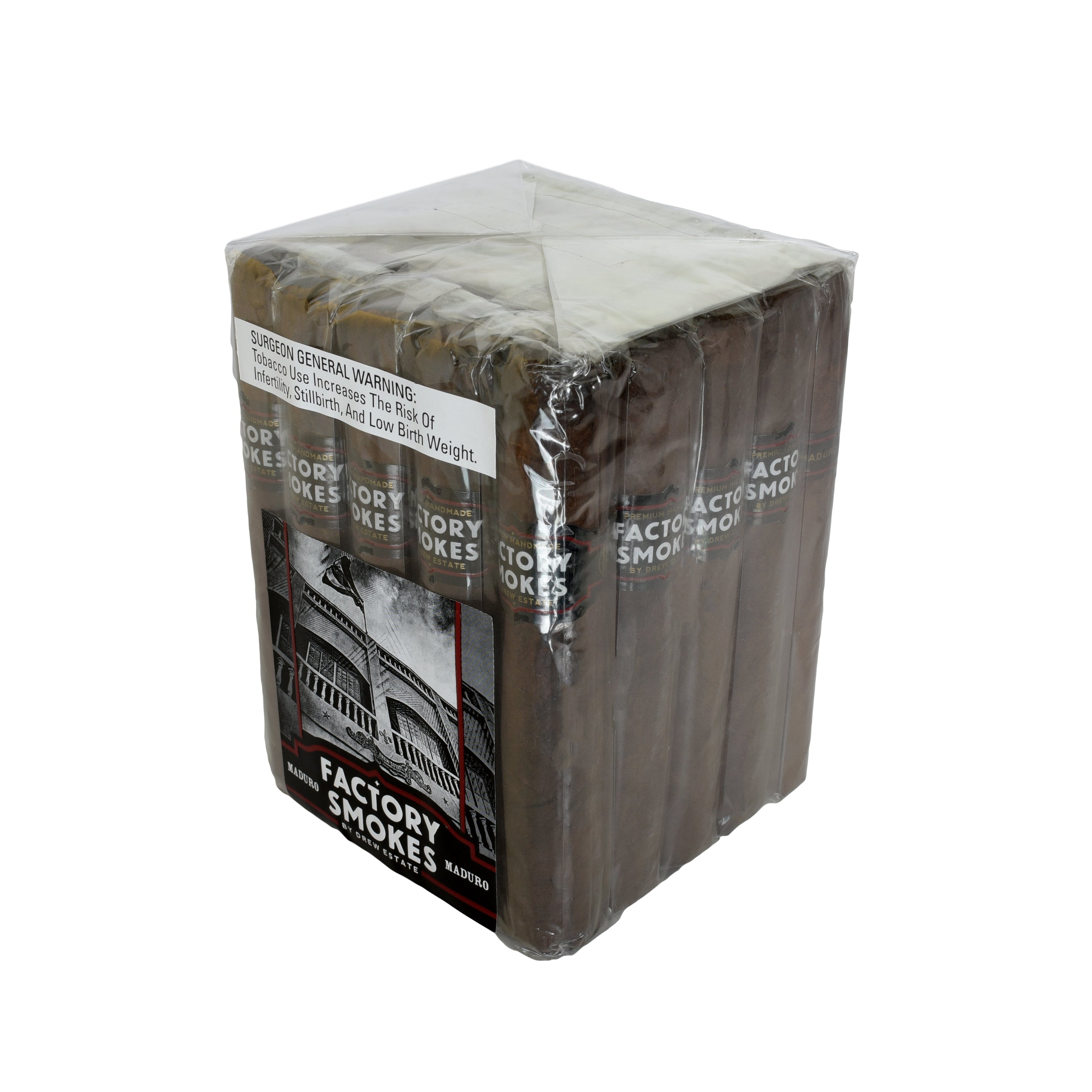 Factory Smokes Maduro Gordito